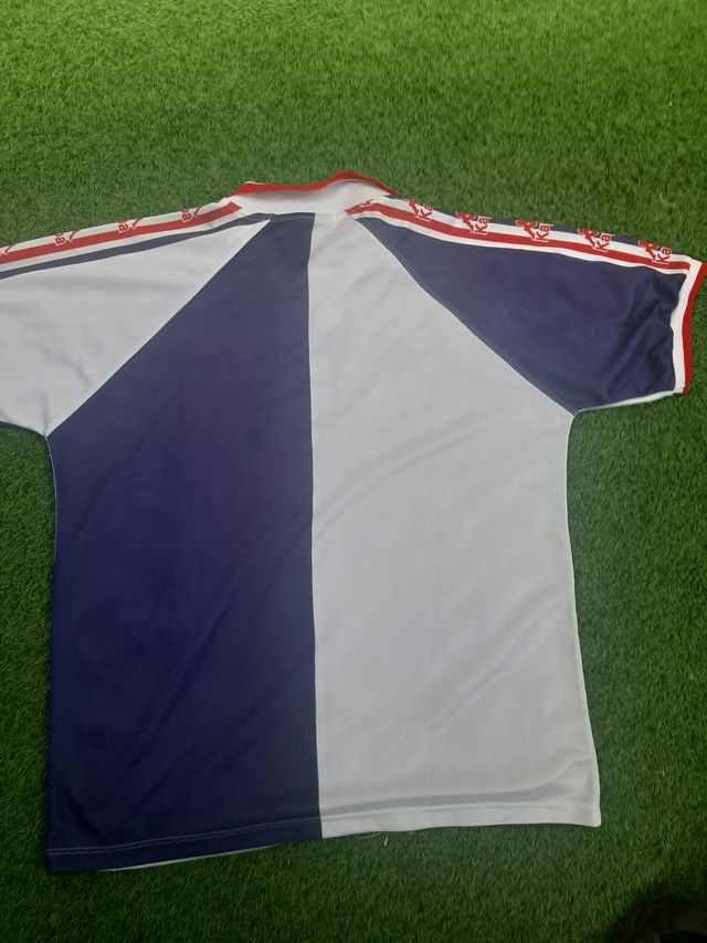 camiseta centenario athetic de Bilbao
