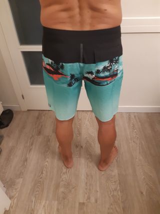 Bañador + Camiseta Billabong