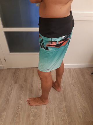 Bañador + Camiseta Billabong