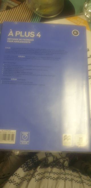 Libro francés 