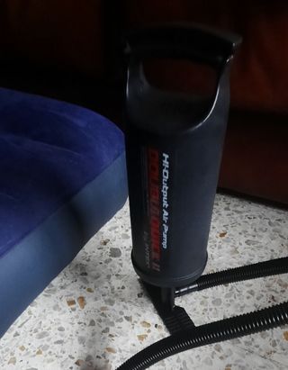 Colchón Hinchable INTEX bean standard