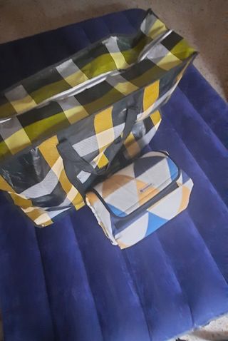 Colchón Hinchable INTEX bean standard