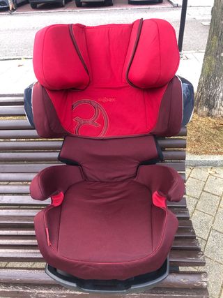  Silla coche bebé cybex SE ALQUILA 