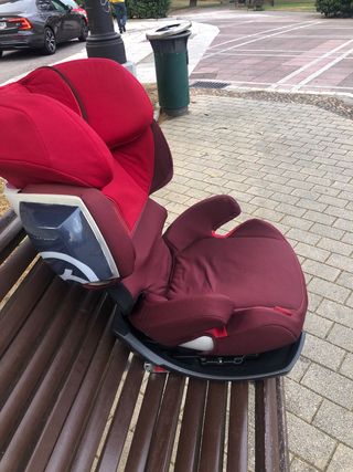  Silla coche bebé cybex SE ALQUILA 