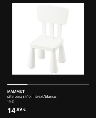 Escritorio y arcón infantil