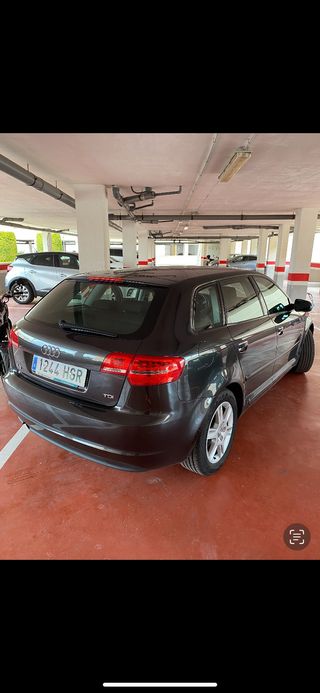 Audi A3 2011