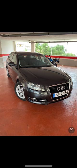Audi A3 2011