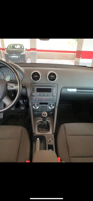 Audi A3 2011