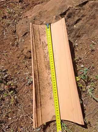 TEJAS AMARILLAS NUEVAS