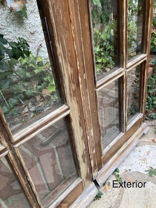 Ventana doble