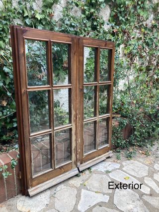 Ventana doble