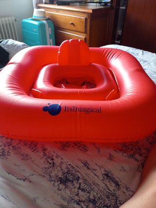 Flotador bebé para piscina y mar. Imaginarium