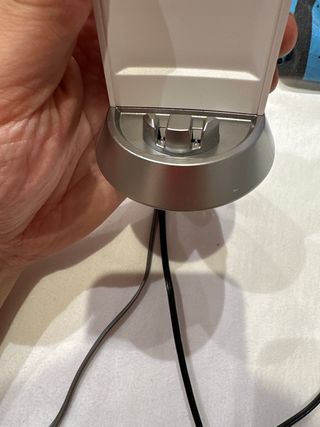 Telefono fijo Panasonic KX-TGK210 Blanco