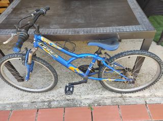 bicicleta Orbea 24'