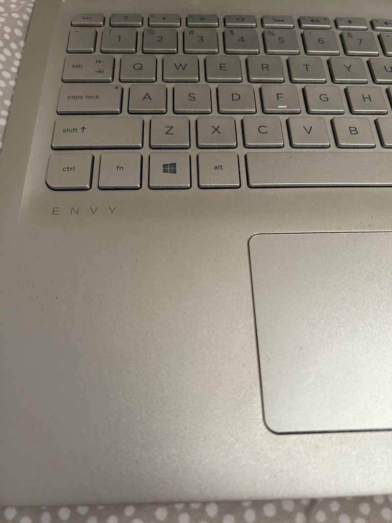 Portátil HP Envy i7 16 GB RAM 1TB afbeelding 4
