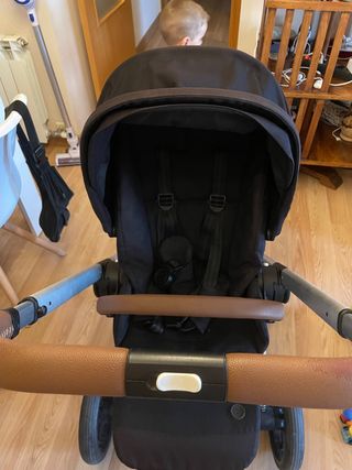 carro de niño