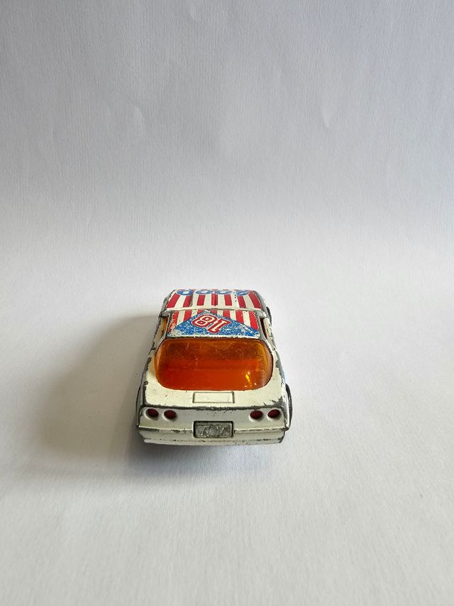 Coche miniatura majorette
