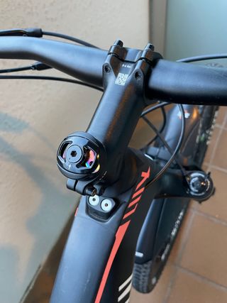 Bicicleta Canyon Lux CF SL 6 Carbono