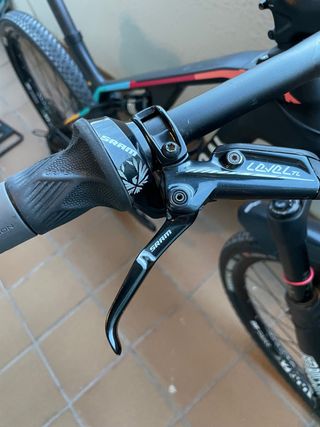 Bicicleta Canyon Lux CF SL 6 Carbono