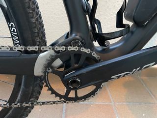 Bicicleta Canyon Lux CF SL 6 Carbono