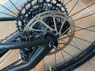 Bicicleta Canyon Lux CF SL 6 Carbono