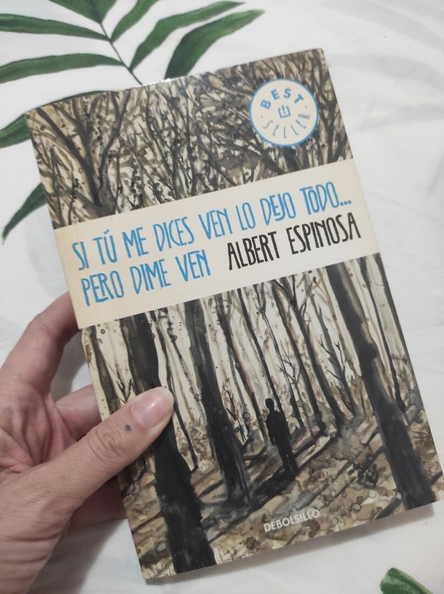 Libro Albert Espinosa