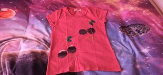 LOTE ROPA NIÑA 9 10 AÑOS