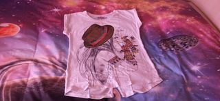 LOTE ROPA NIÑA 9 10 AÑOS