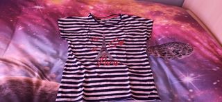 LOTE ROPA NIÑA 9 10 AÑOS