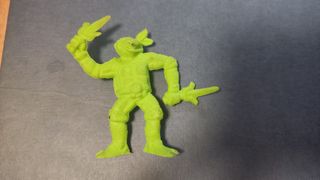 Figura goma Tortugas Ninja 1990