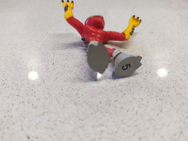 Gormiti prima edizione