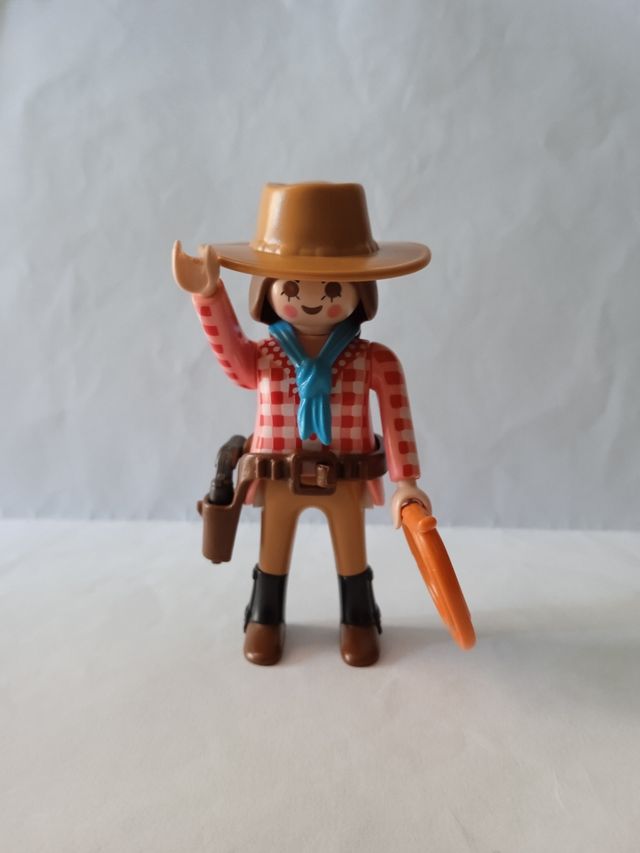 Playmobil Vaquera