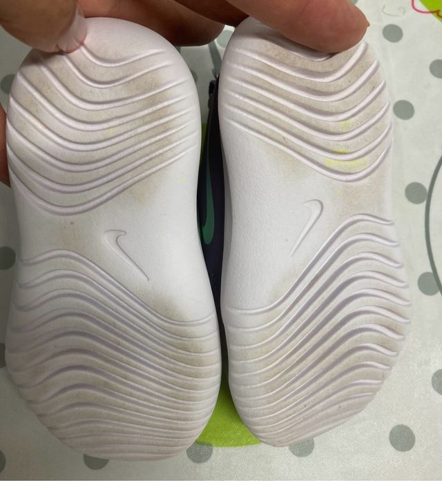 Zapatillas Nike Talla 22 impecables