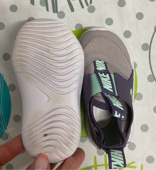 Zapatillas Nike Talla 22 impecables