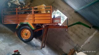 máquina de labrar COMPLETA pasquali956