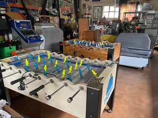 Futbolin Alquiler  tsunami