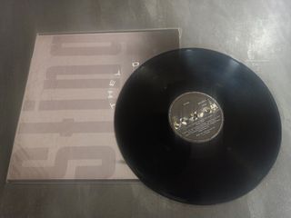 vinilo maxi 45 rpm STING 