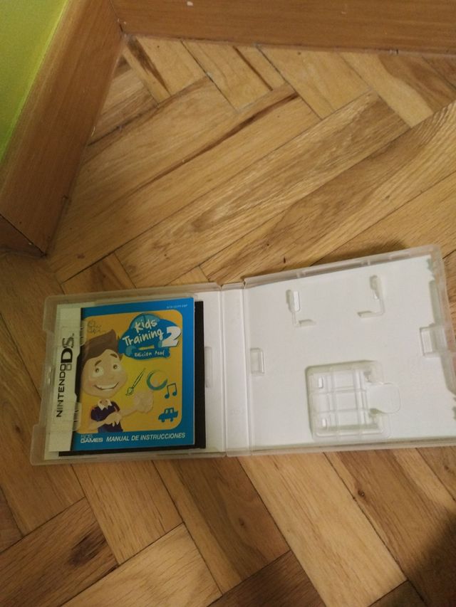 Caja Nintendo Ds