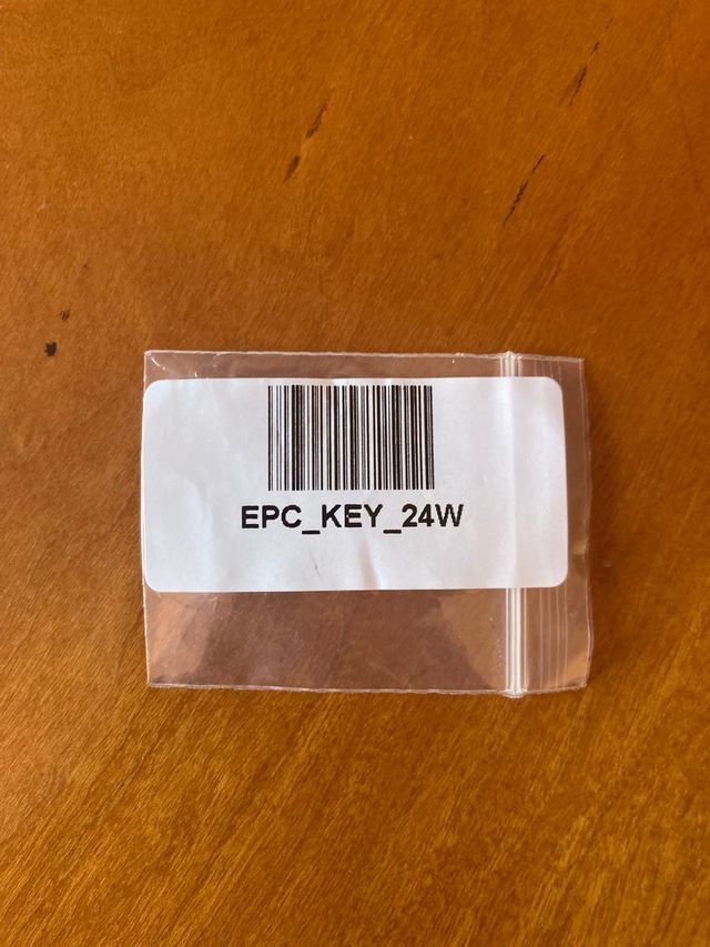 2 SWITCHES MANDO COCHE