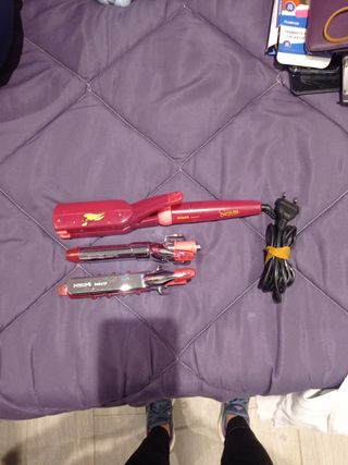 planchas, rizador,moldeador