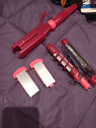 planchas, rizador,moldeador