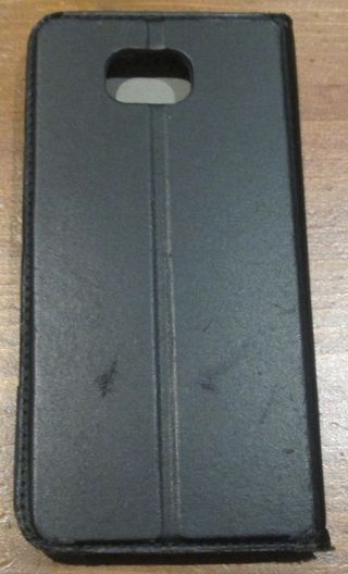 CARCASA FUNDA MOVIL BQ AQUARIS U2 NEGRO