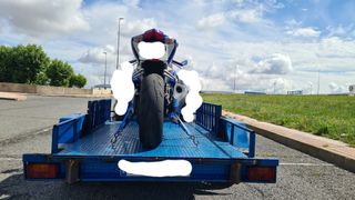 REMOLQUE MOTO o QUAD