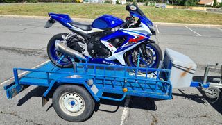 REMOLQUE MOTO o QUAD