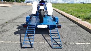 REMOLQUE MOTO o QUAD