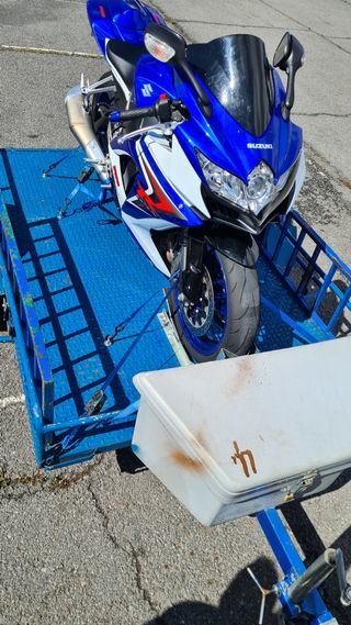 REMOLQUE MOTO o QUAD