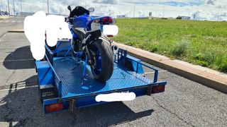REMOLQUE MOTO o QUAD