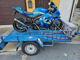 REMOLQUE MOTO o QUAD