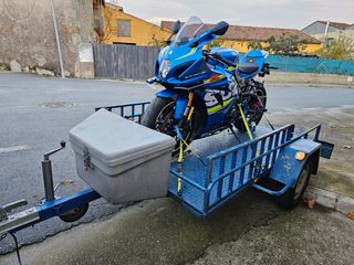 REMOLQUE MOTO o QUAD