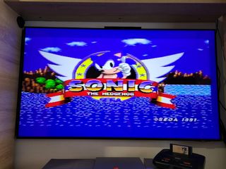 Sega Mega Drive 2